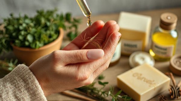 Découvrez les soins capillaires éthiques à Arras d'un coiffeur bio