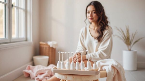 Les meilleurs strings menstruels confortables pour flux léger