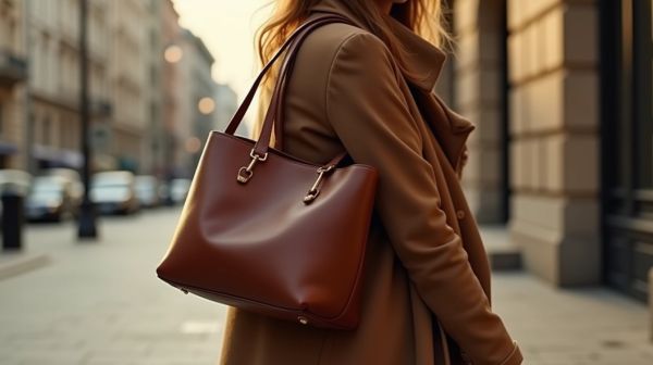 Pourquoi le sac bandoulière femme est un essentiel inattendu ?