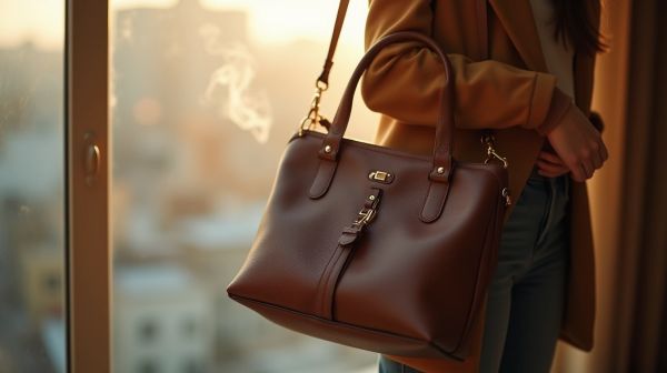 Pourquoi le sac bandoulière femme est un essentiel inattendu ?