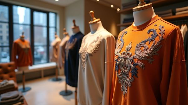 Tout savoir sur l’achat de sweat personnalisé brodé en quantité : guide, astuces et conseils