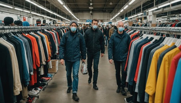 Comment la pandémie de COVID-19 a propulsé l'essor du marché des vêtements d'occasion