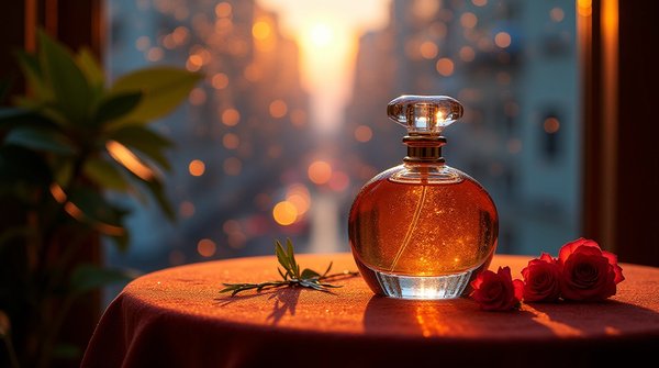 L'élégance audacieuse du parfum Barbarossa : un voyage olfactif