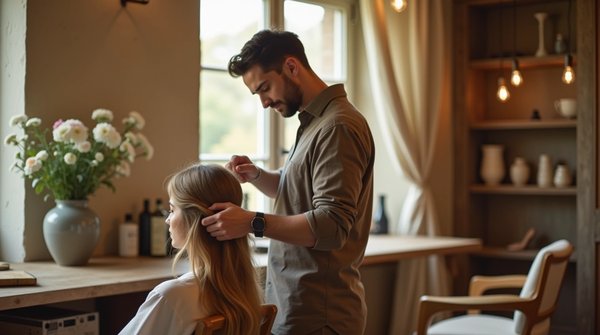 Votre coiffeur bio à arras : un soin capillaire éthique et unique