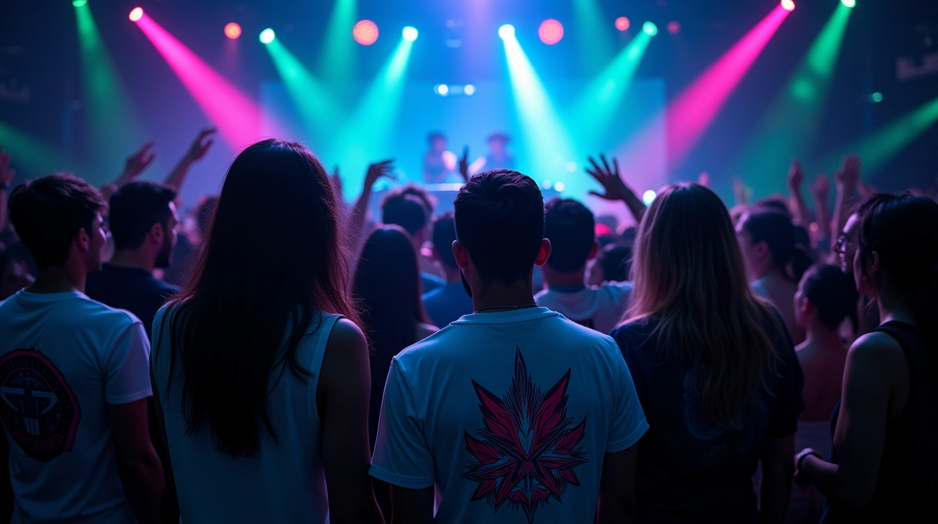 Vos questions sur les t-shirts techno