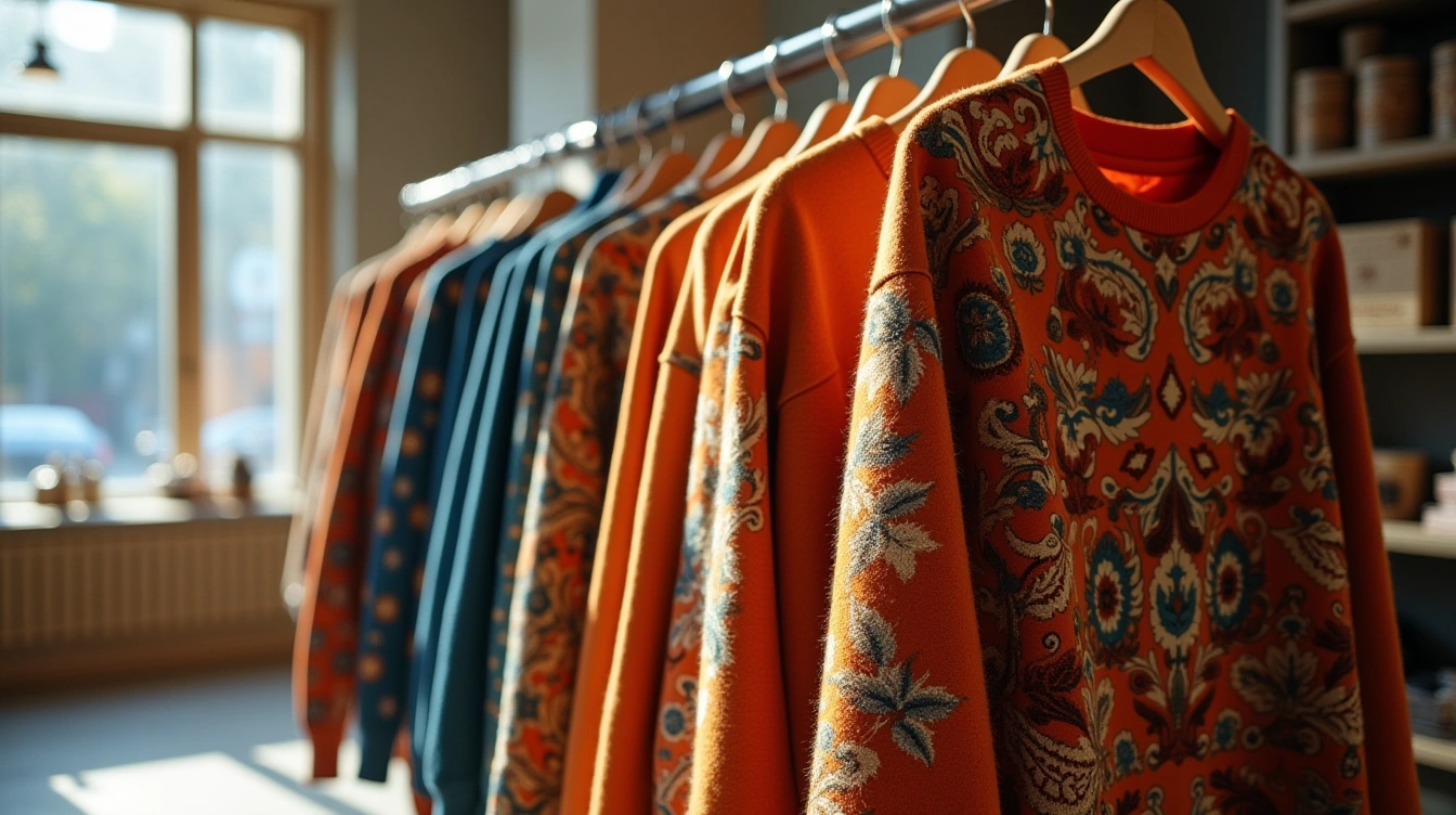 Quelles autres techniques utiliser pour personnaliser vos sweats en série ?